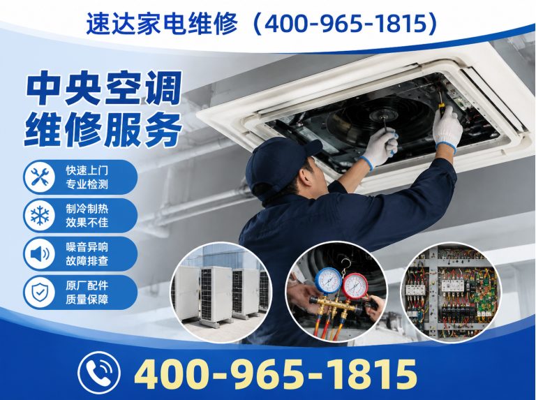 安阳空调拆装展示图